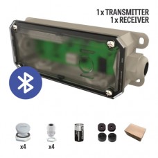 ASO ELMON wicom 85-463 Set 1 (1 x TX, 1 x RX)